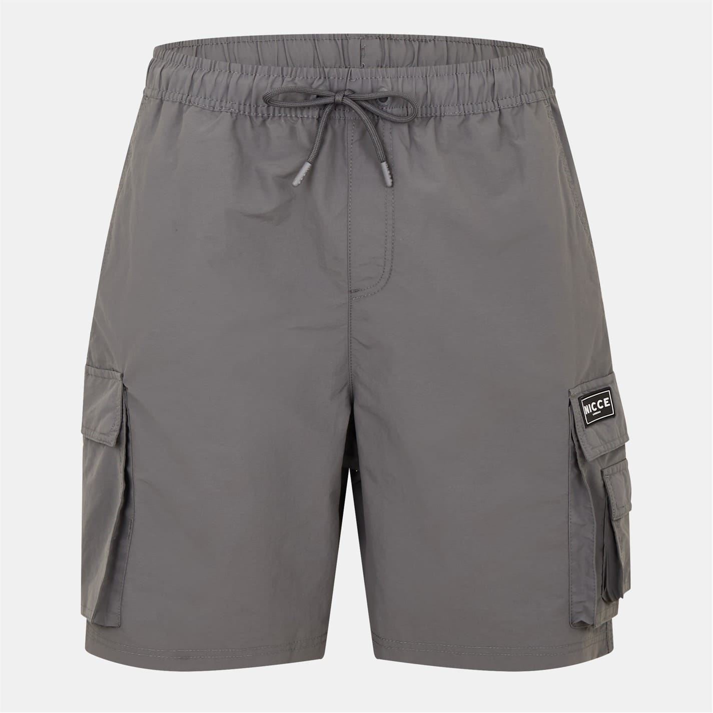NICCE Onama Bermuda Shorts