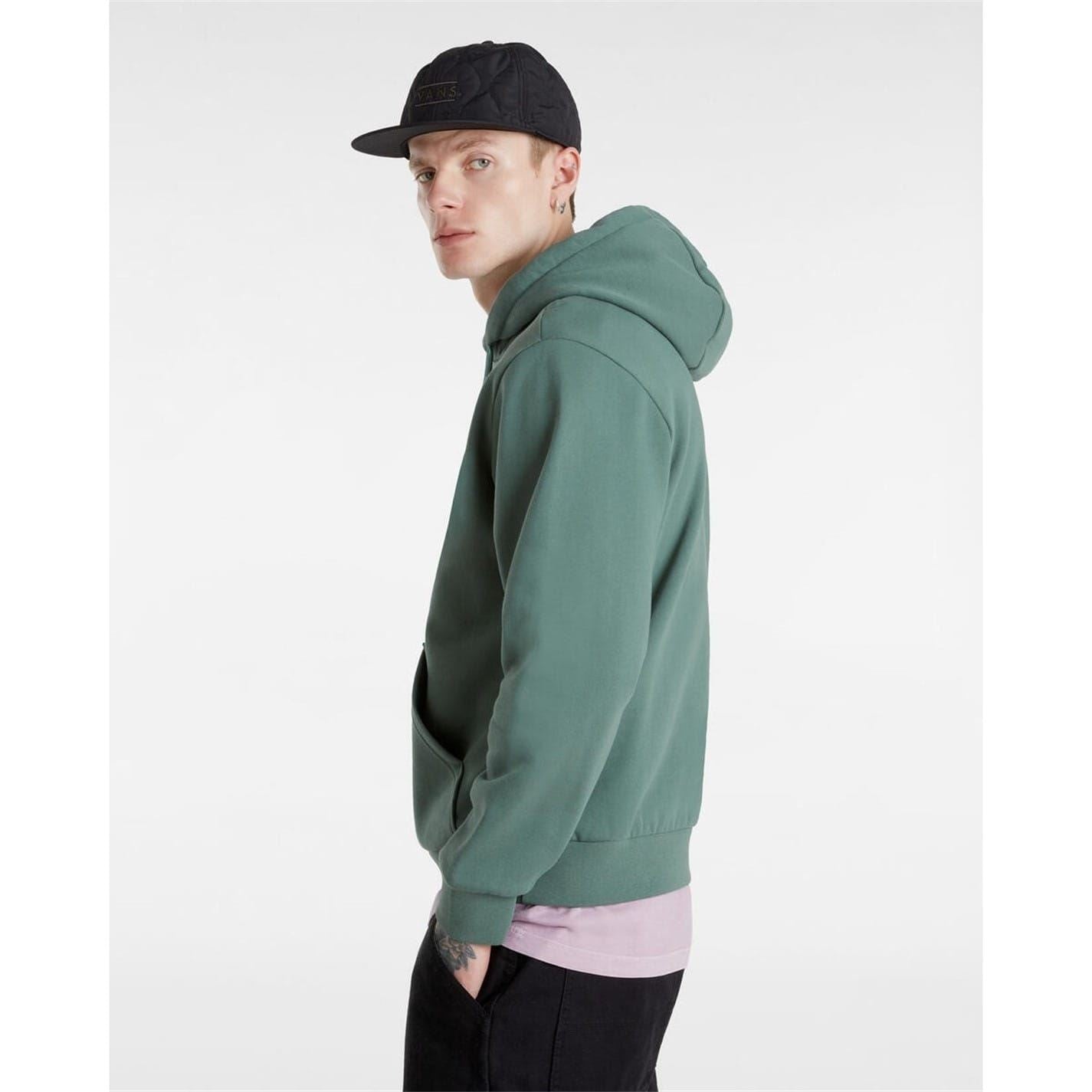 Vans Hooded Regular Fit Sweatshirt