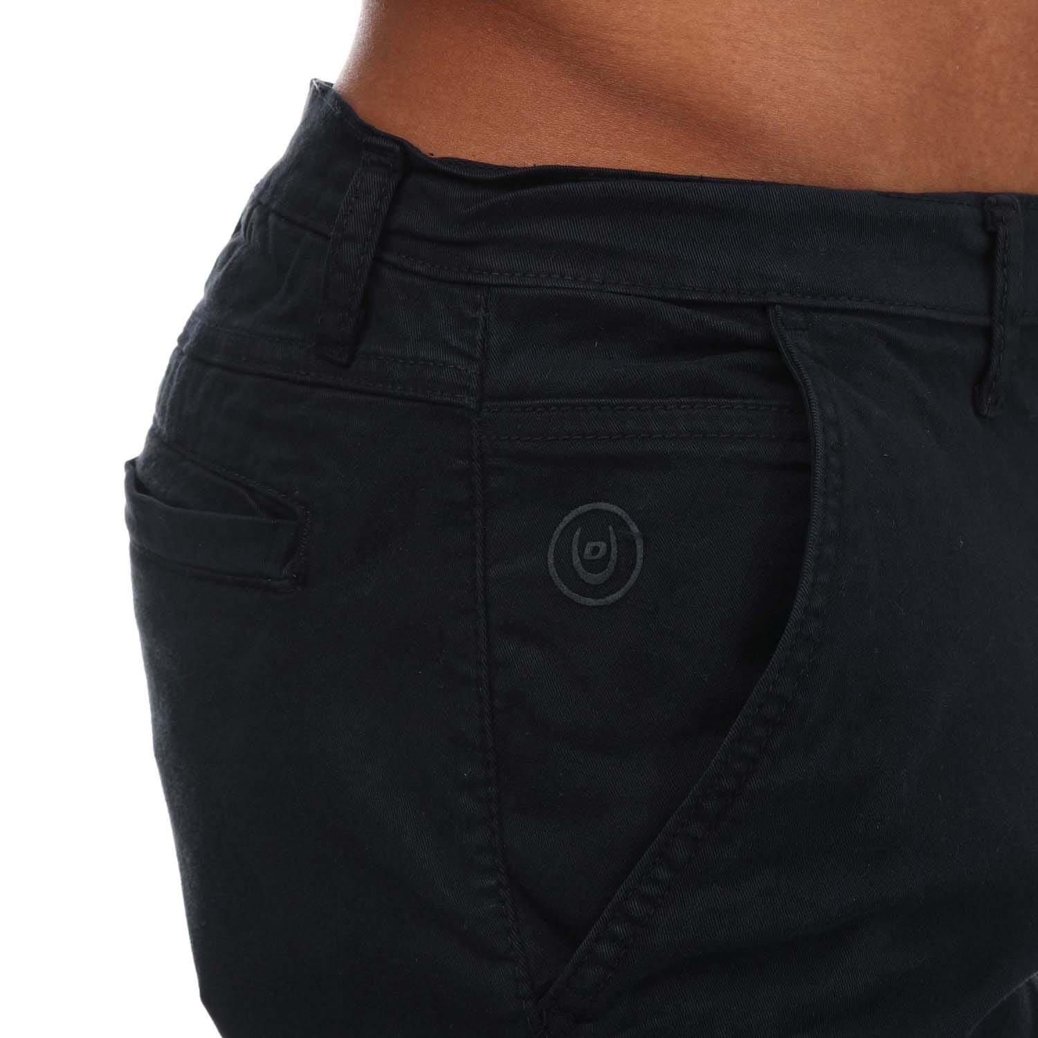 Duck and Cover Moreshore Chino Shorts