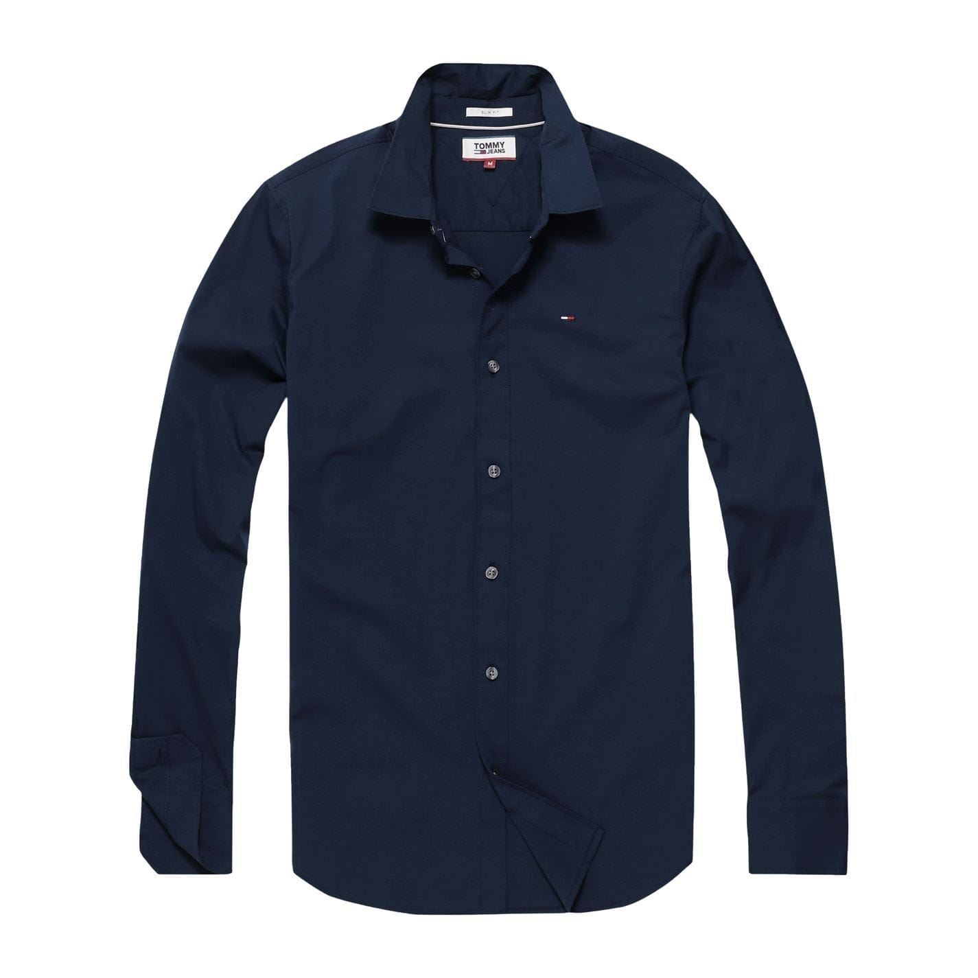 Tommy Jeans Stretch Shirt