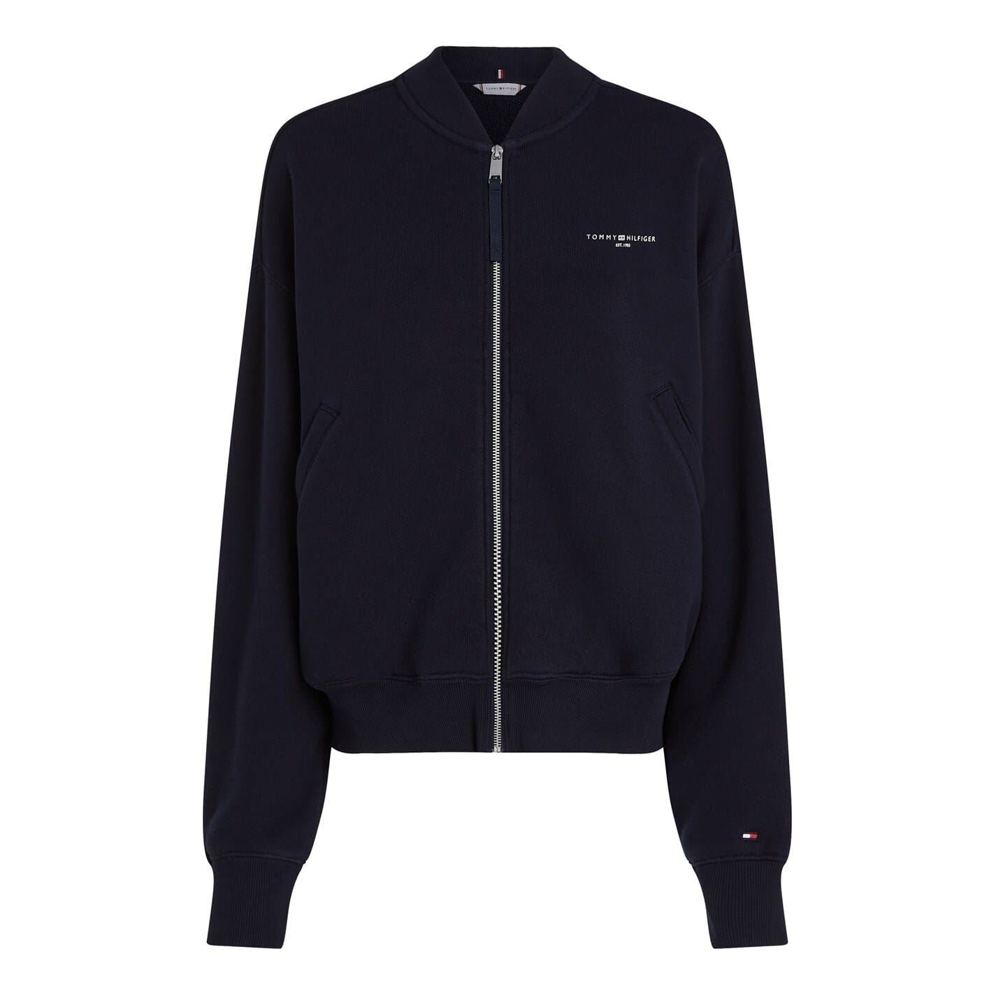 Tommy Hilfiger Mini Bomber Jacket