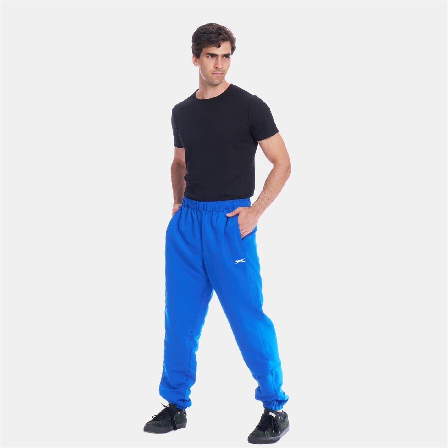 Slazenger Mens Woven Track Pants