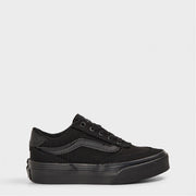 Vans Brooklyn Canvas Low Top Sneakers