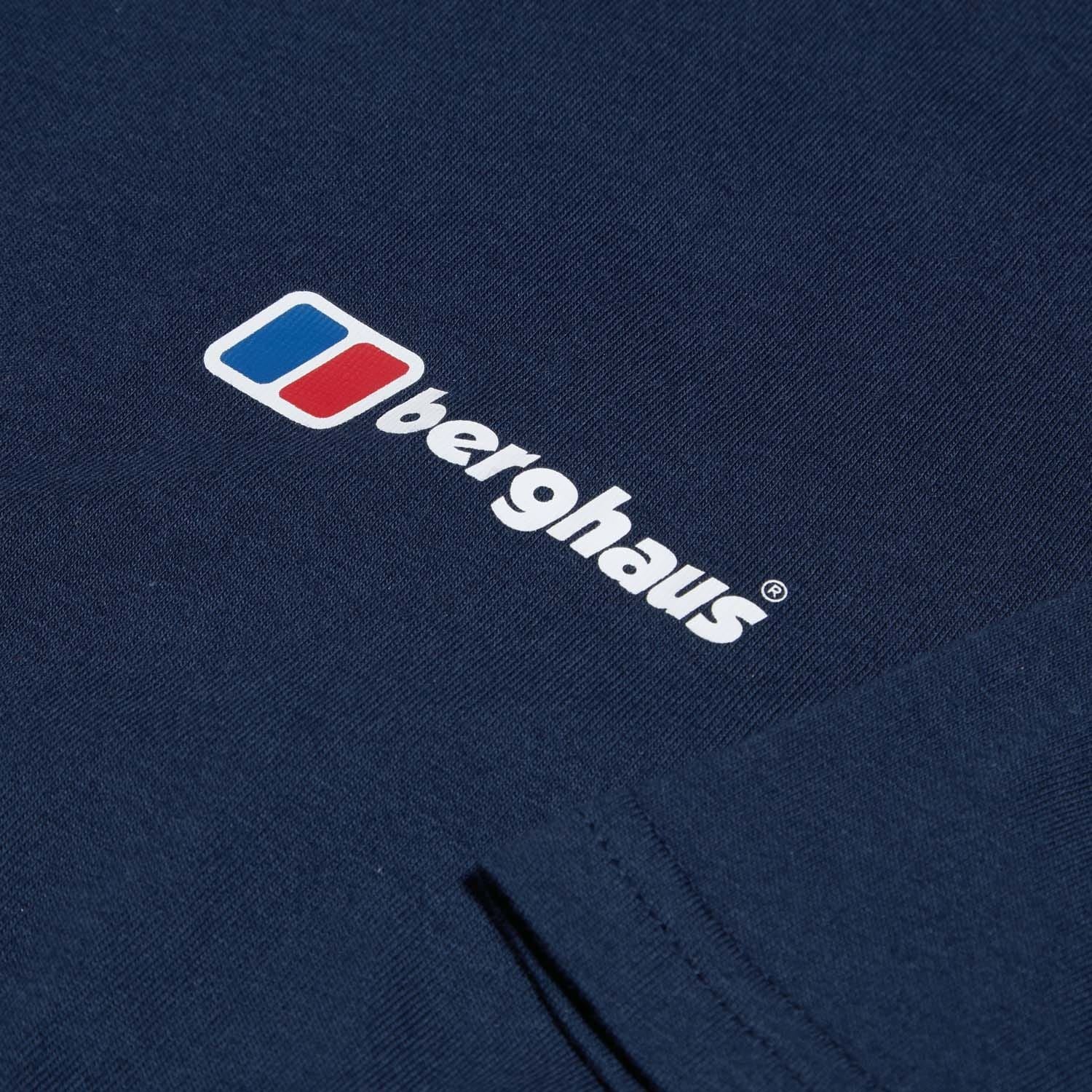 Berghaus Organic Classic Logo T-Shirt