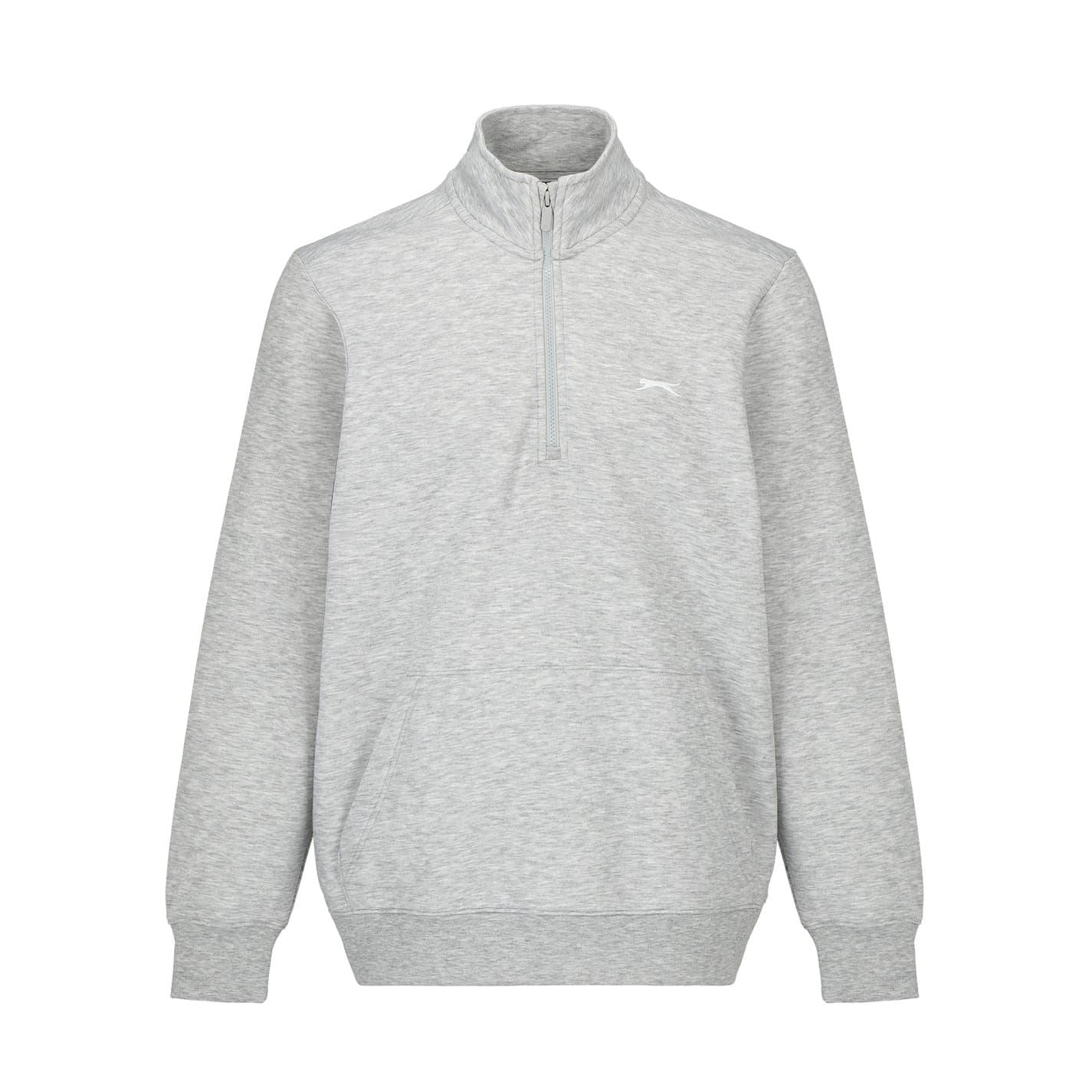 Slazenger Mens Zip Fleece