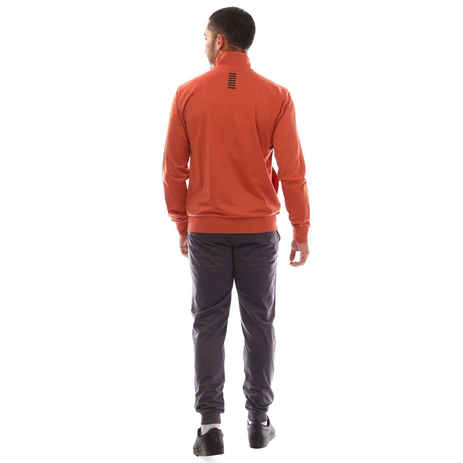 Emporio Armani EA7 Logo Tracksuit