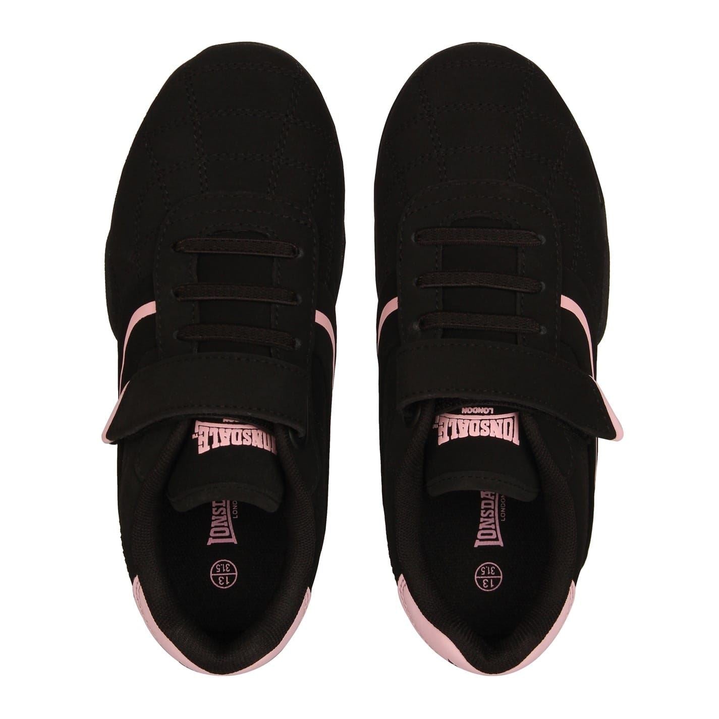 Lonsdale Camden Childrens Trainers