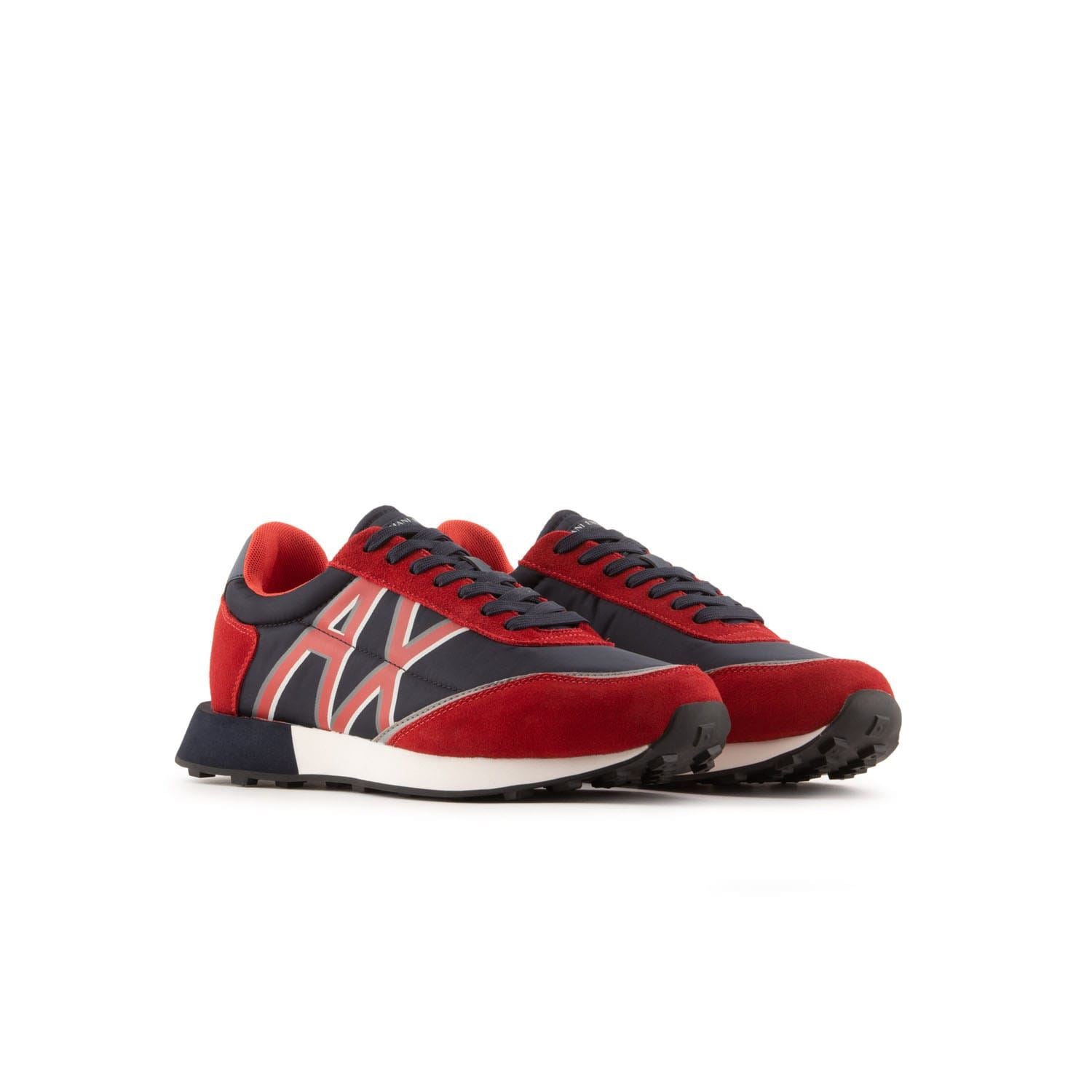 Armani Exchange Trainers