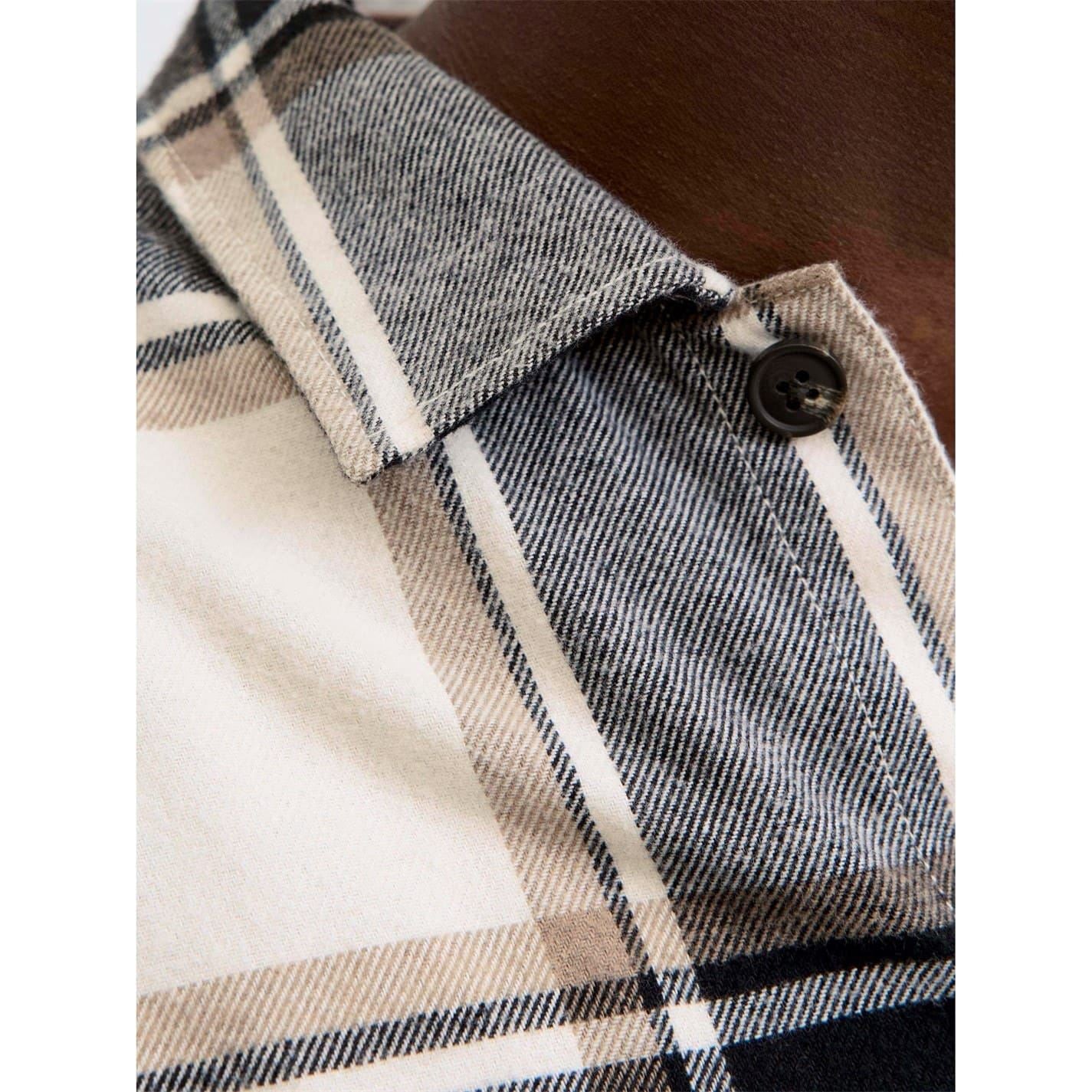 Jack and Jones Mens Overshirt