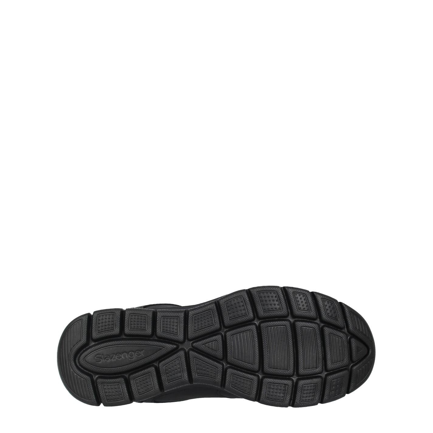 Slazenger Mens Force Mesh Trainers