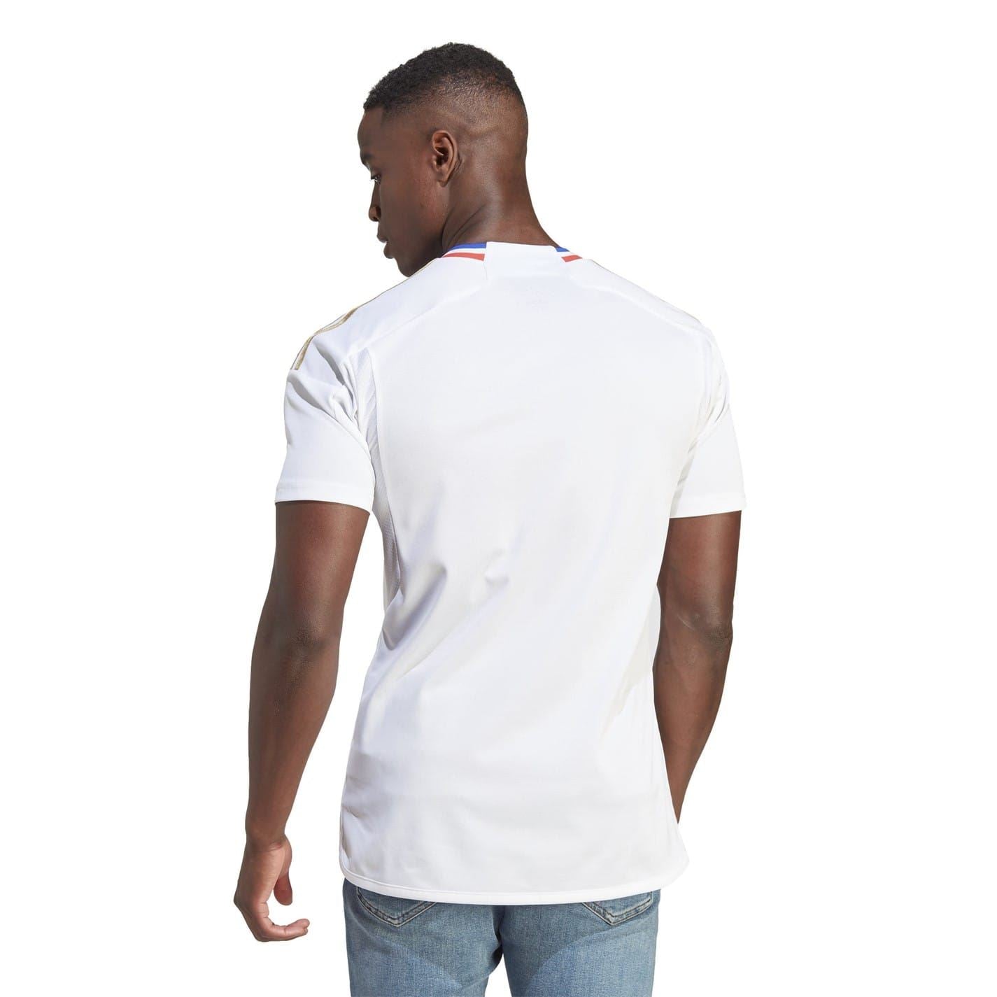 adidas V-Neck Slim Fit Shirt