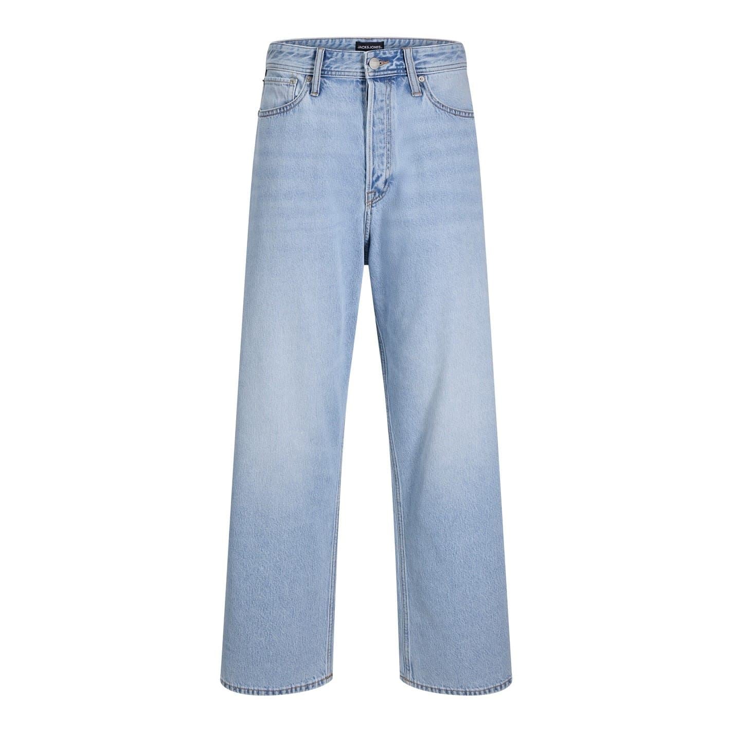Jack and Jones Five Pocket Straight Leg Jean