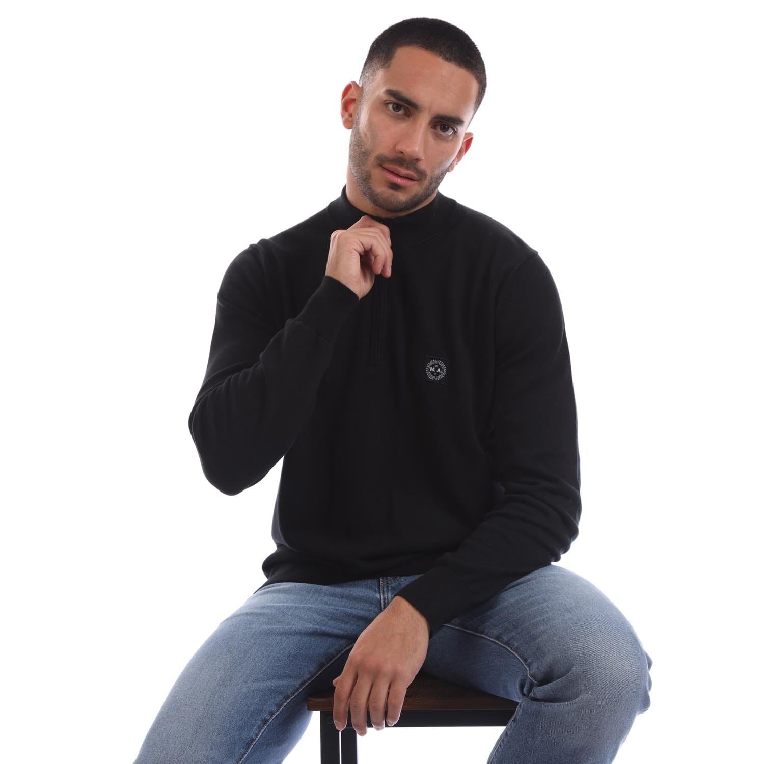 Marshall Artist Siren 1/4 Zip Fleece