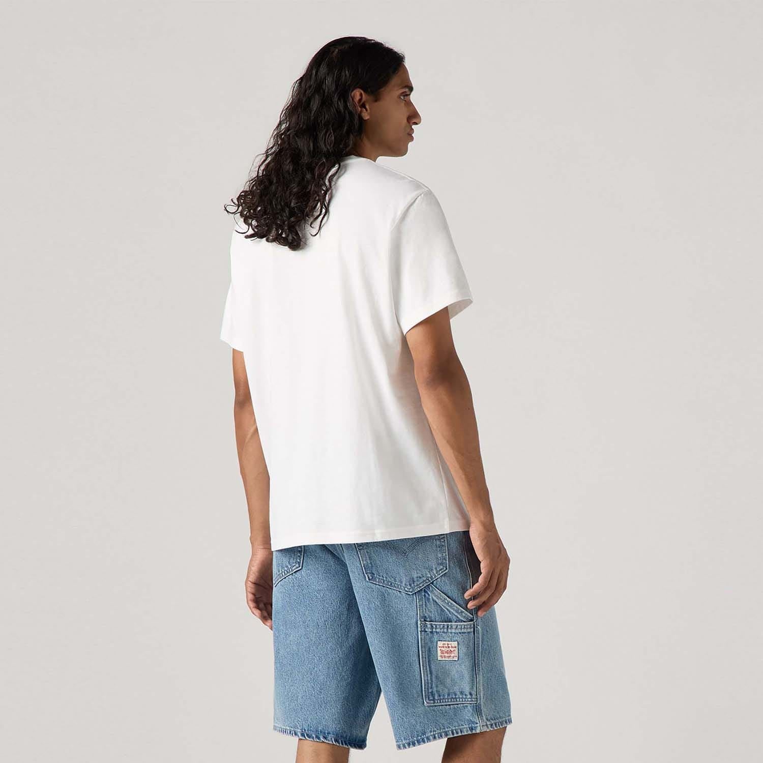 Levis Relaxed Fit Graphic T-Shirt