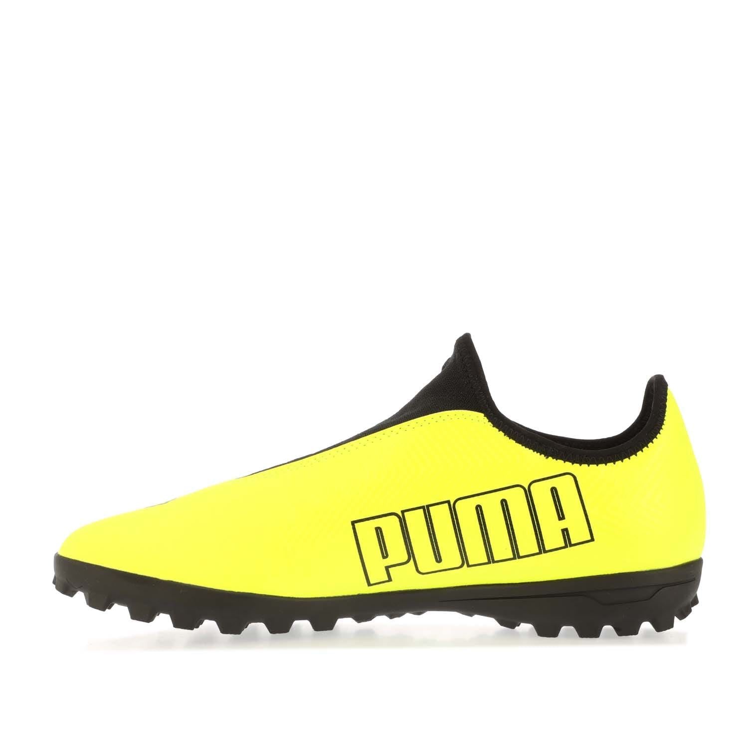 Puma Finesse Laceless Turf Football Boots