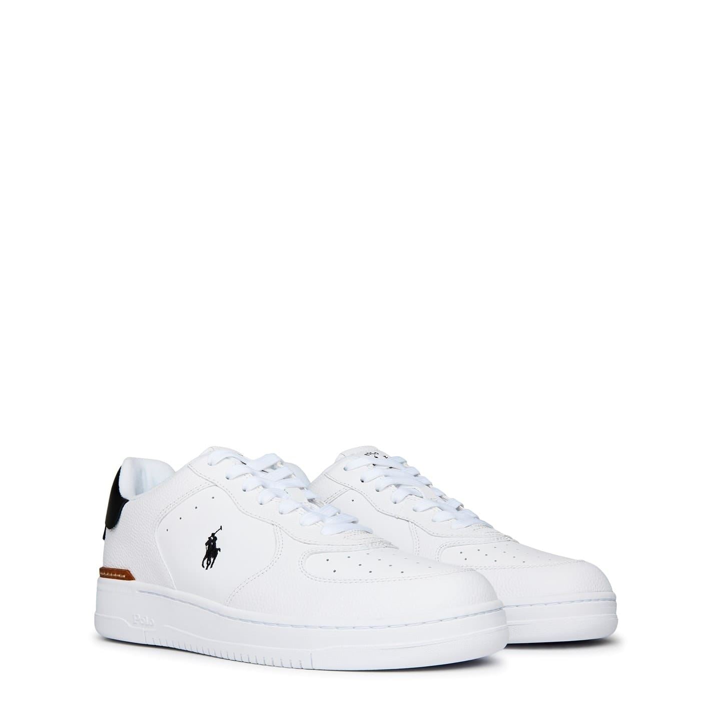 Polo Ralph Lauren Master Court Trainers