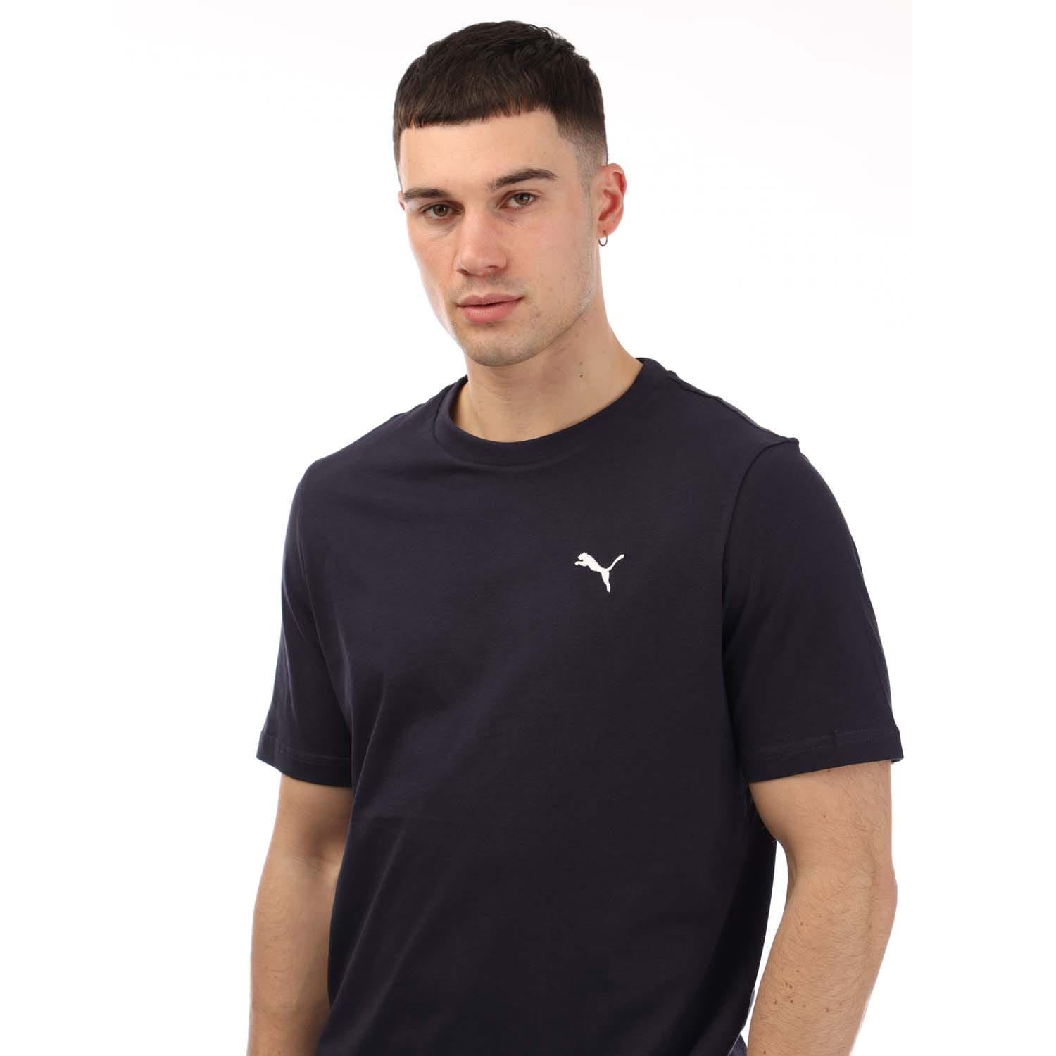 Puma Small Logo T-Shirt