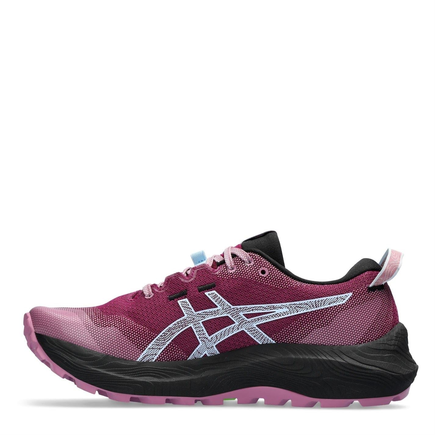 Asics Womens Gel Trabuco 12 Running Trainers