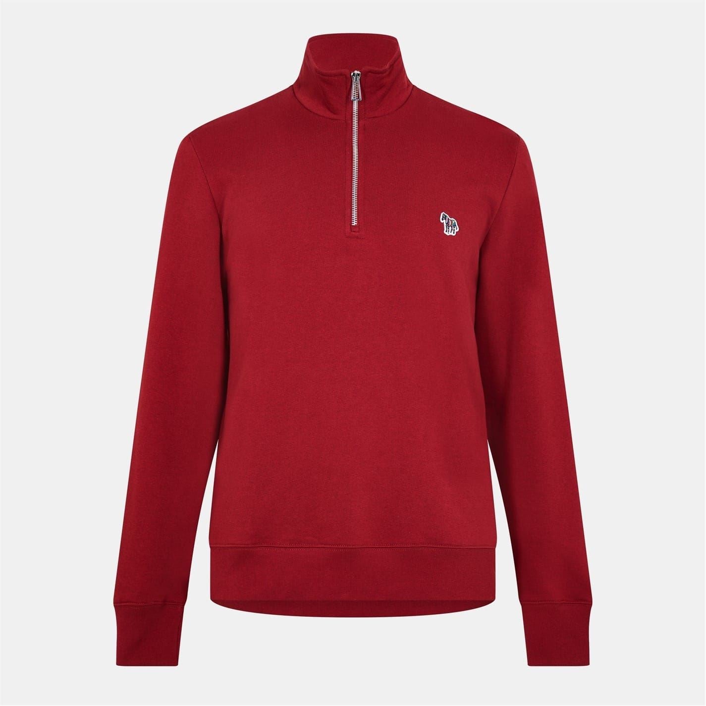 PS Paul Smith Zip Sweatshirt