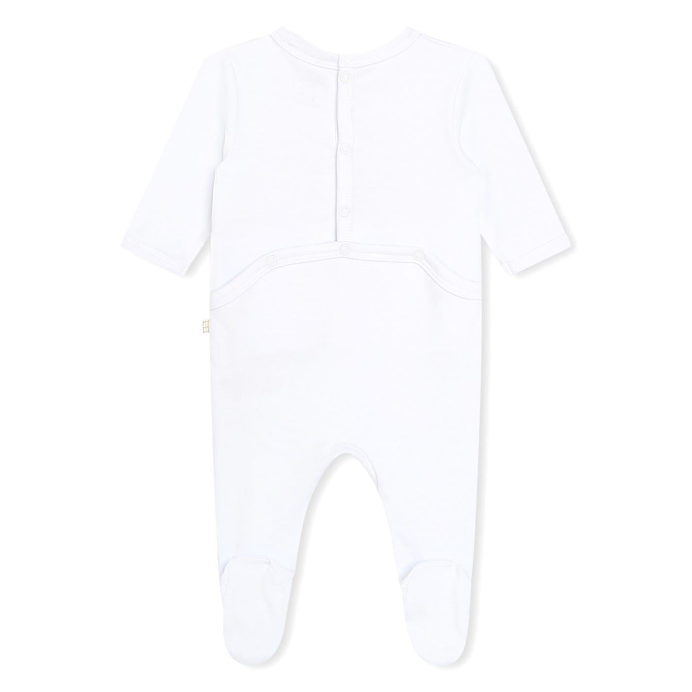 Carrement Beau Long Sleeve Crew Neck Pyjama Set