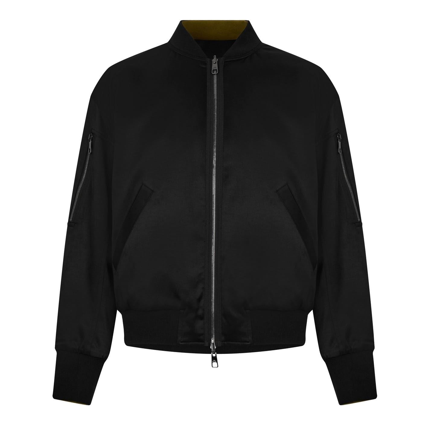 Neil Barrett Reversible Bomber Jacket