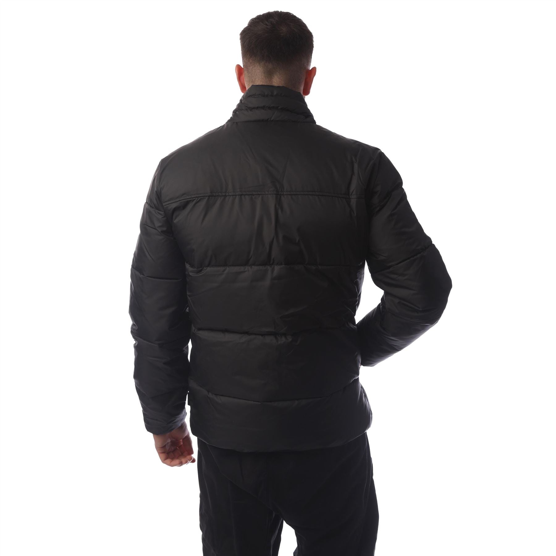 Ellesse Black Badge Puffer Jacket