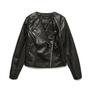 Vero Moda Riley Faux Leather Jacket