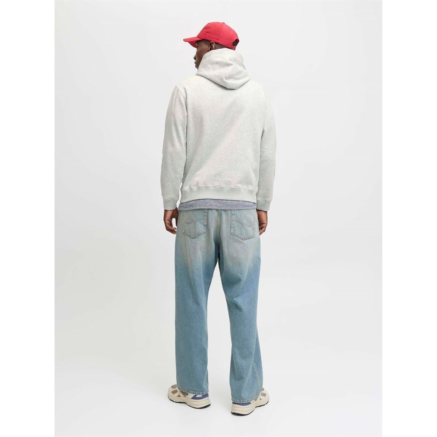 Jack and Jones Mens Hoodie