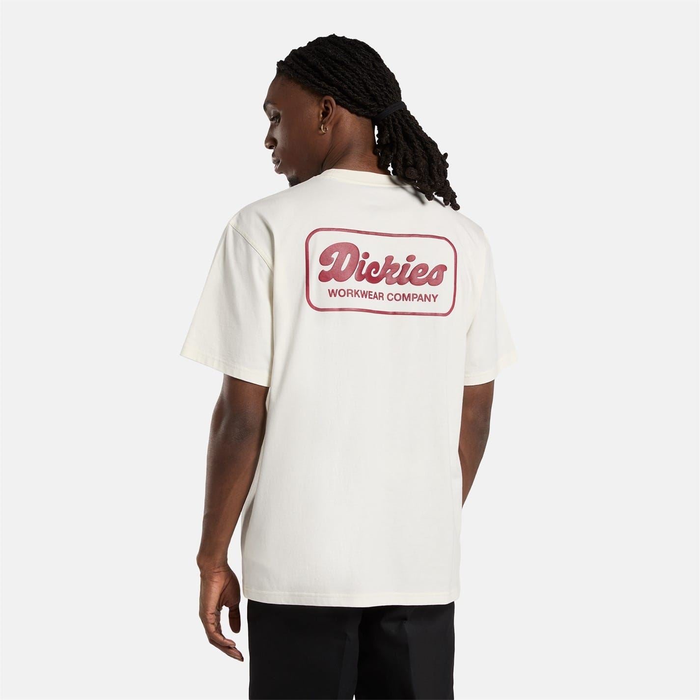 Dickies Mechanic Regular Fit Short Sleeve T-Shirt