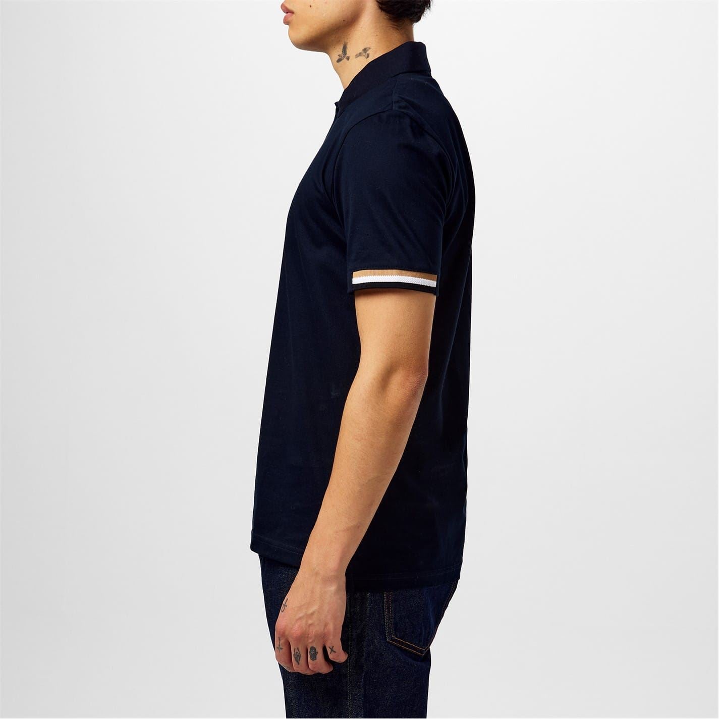 Boss Hbb Parlay 147 Timeless Design Polo Shirt