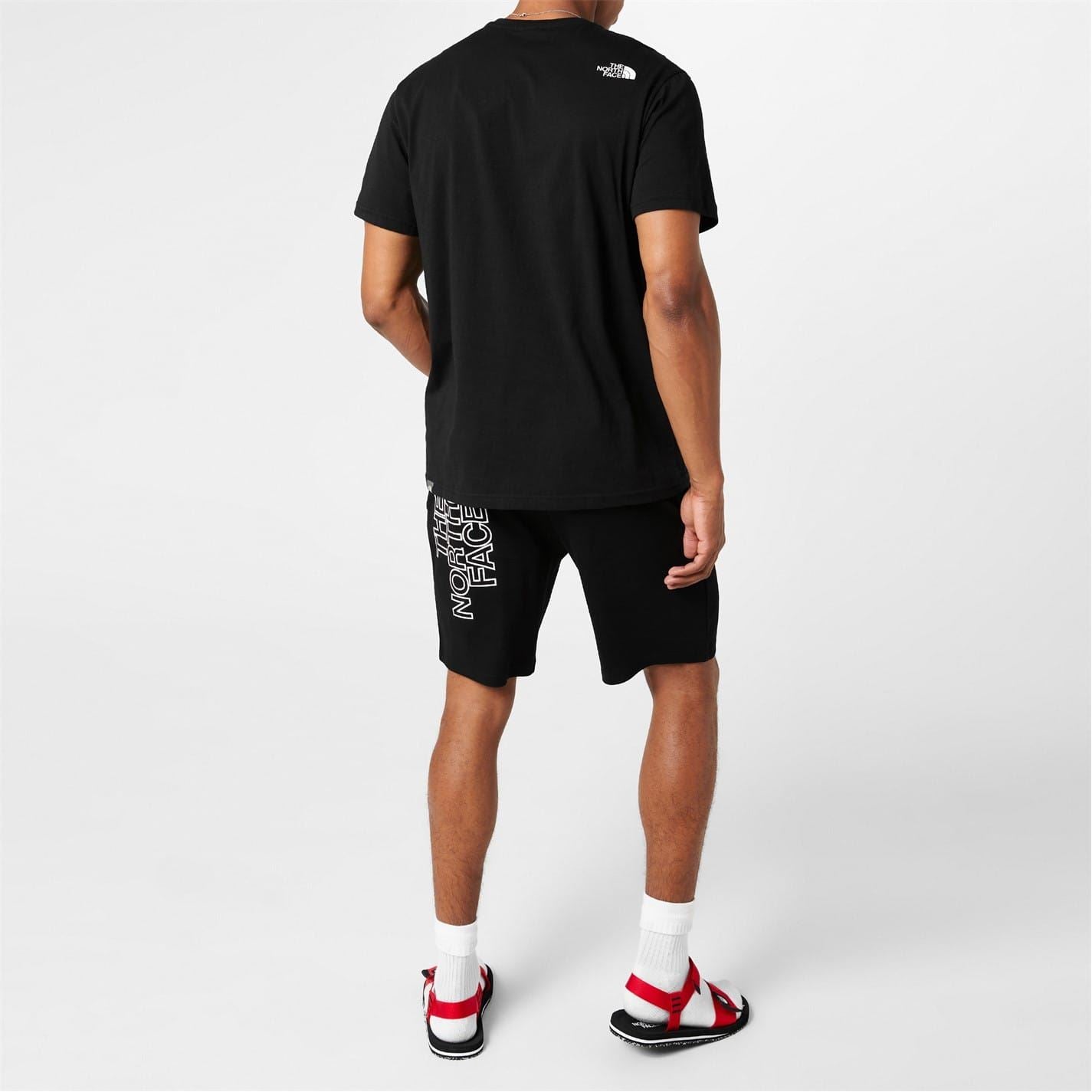 North Face Mens Regular Fit Simple Dome T-Shirt