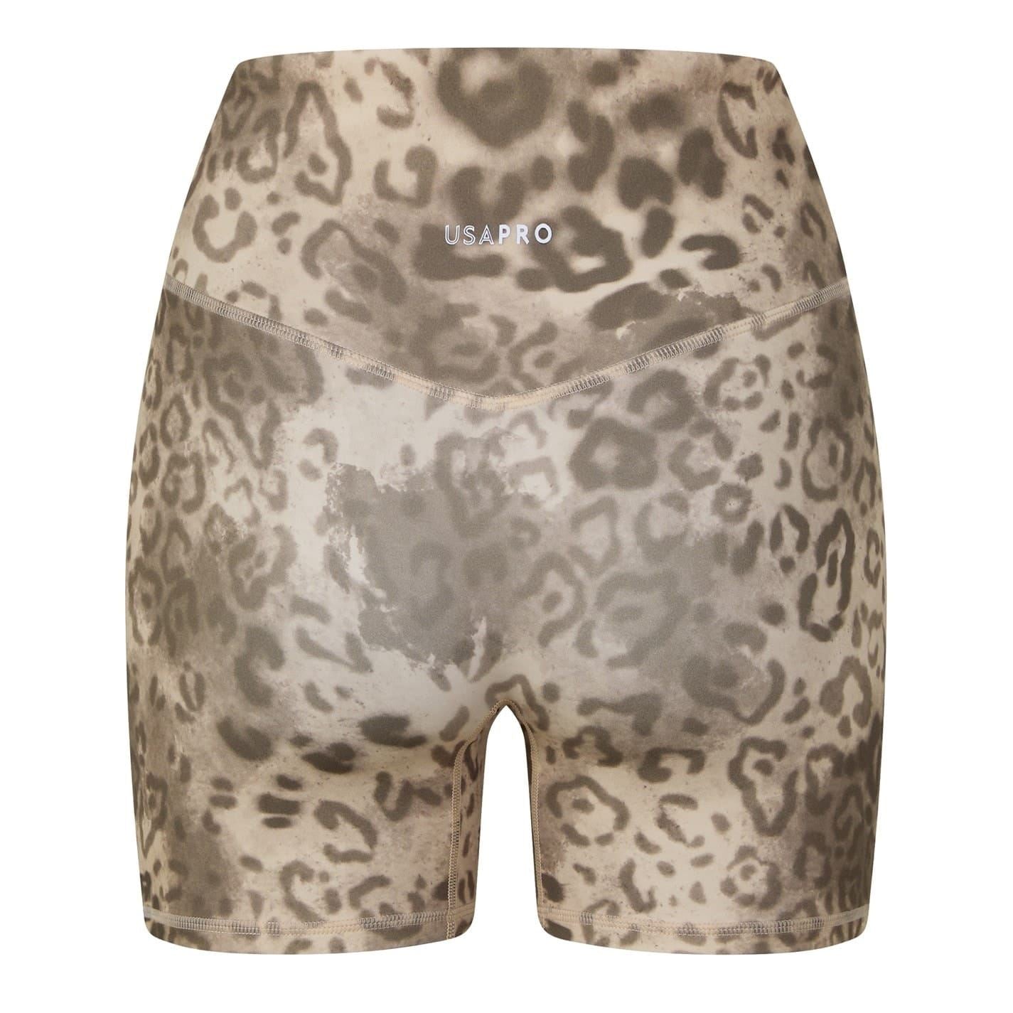 USA Pro Pro Compression Fit Bermuda Shorts