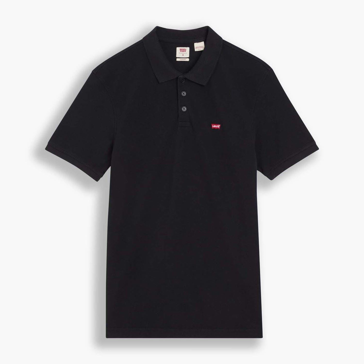 Levis Classic Housemark Polo Shirt