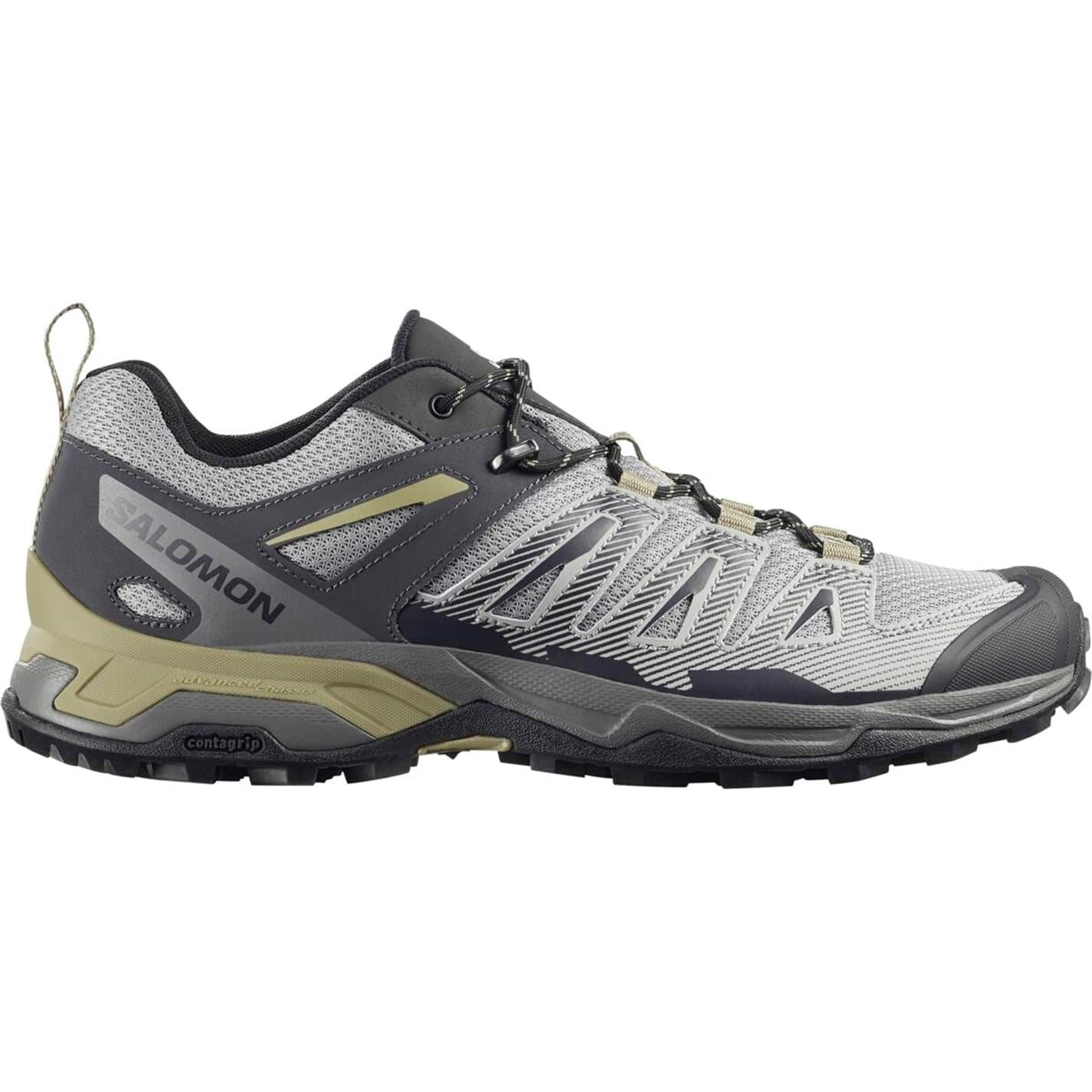 Salomon Ultra Low Top Flat Heel Sneakers