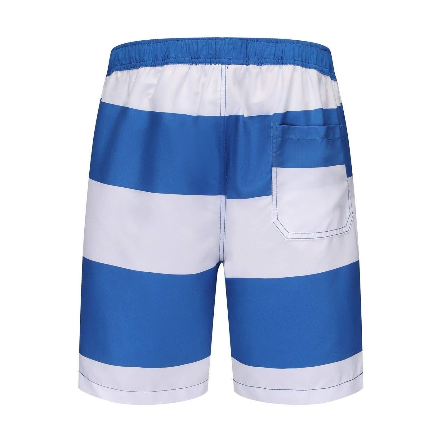 SoulCal Regular Fit Stripe Swim Short