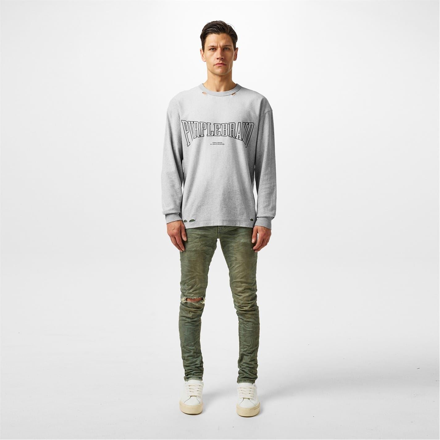 Purple Brand P001 Slim Jeans