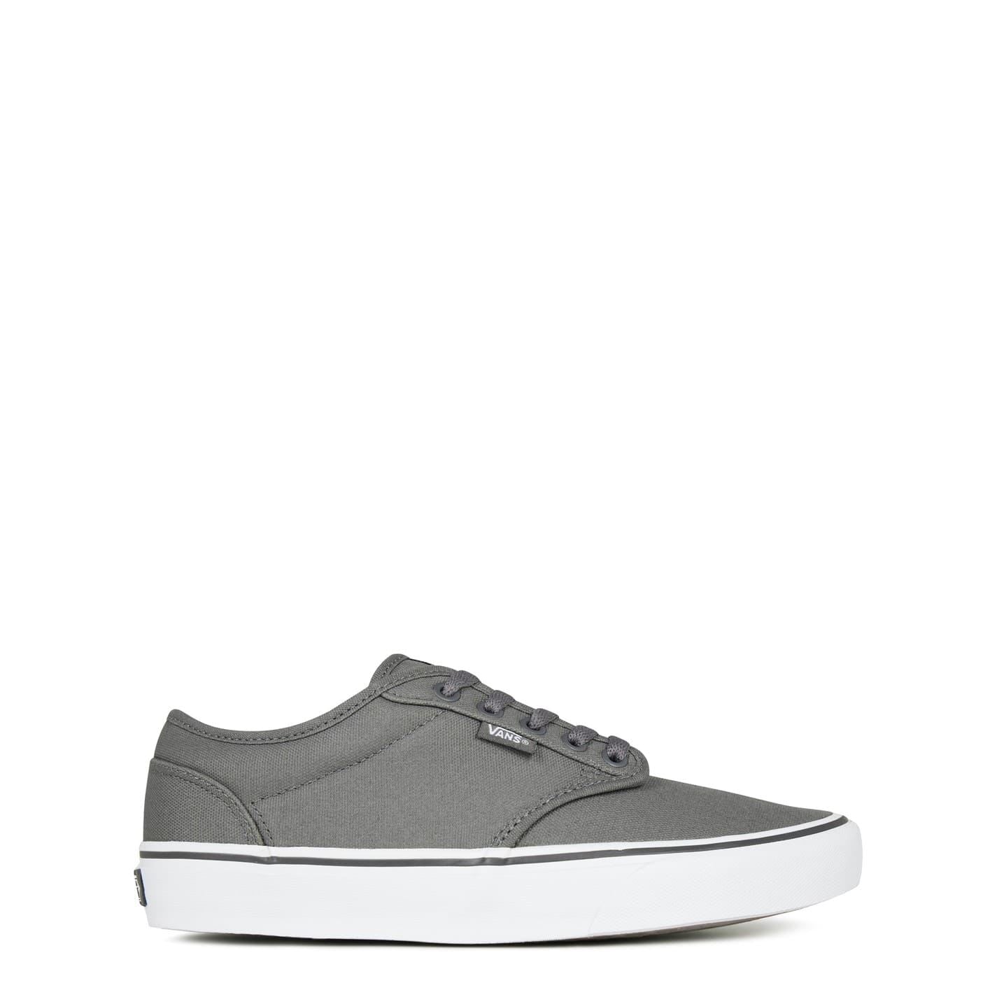 Vans Mens Canvasas Trainers