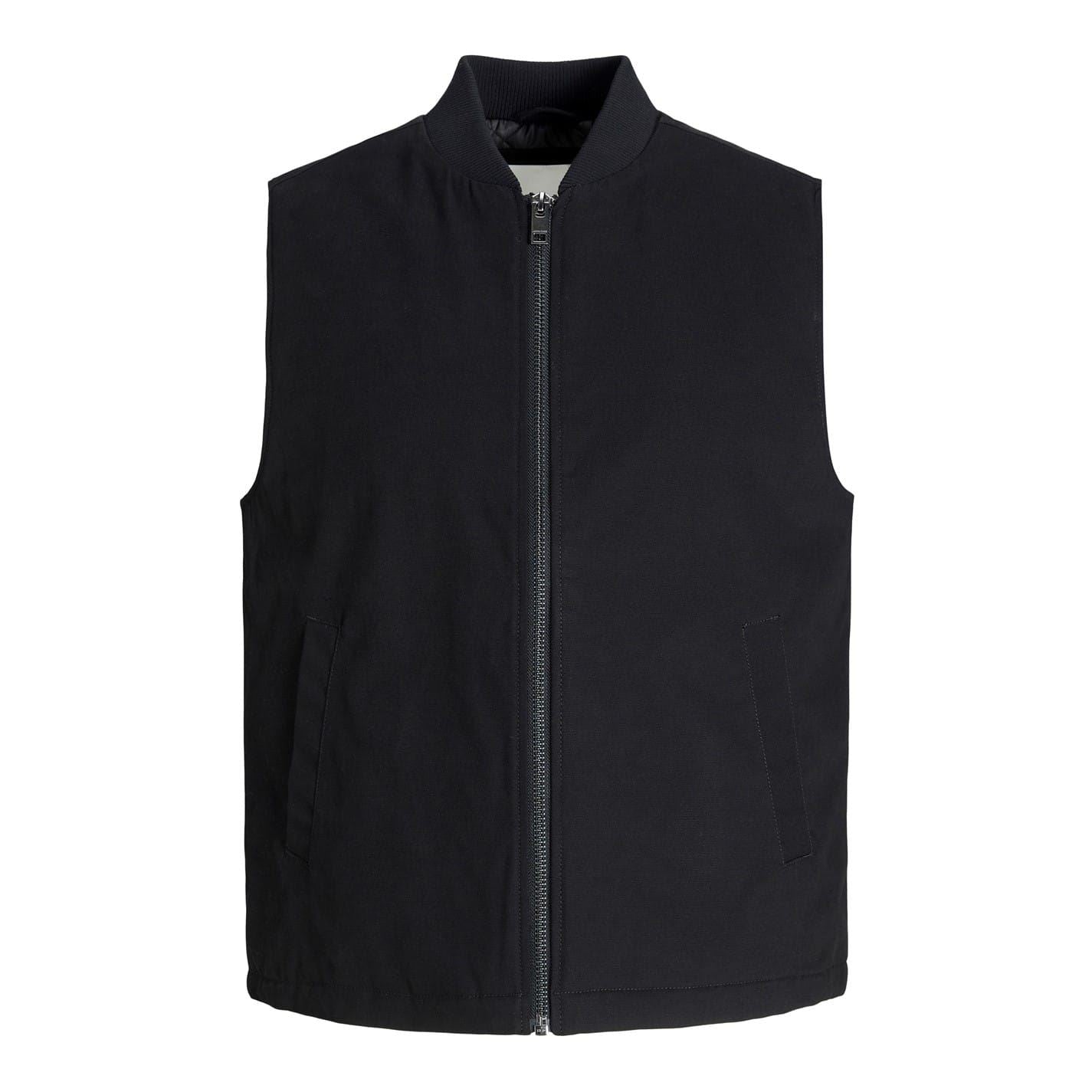 Jack and Jones Mens Dover Worker Gilet