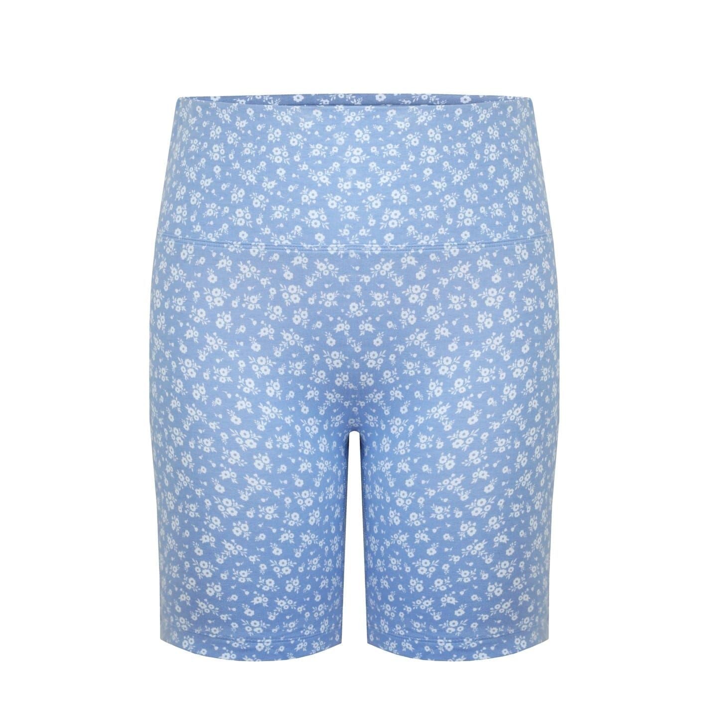 Miso High Waisted Cycling Shorts Ladies