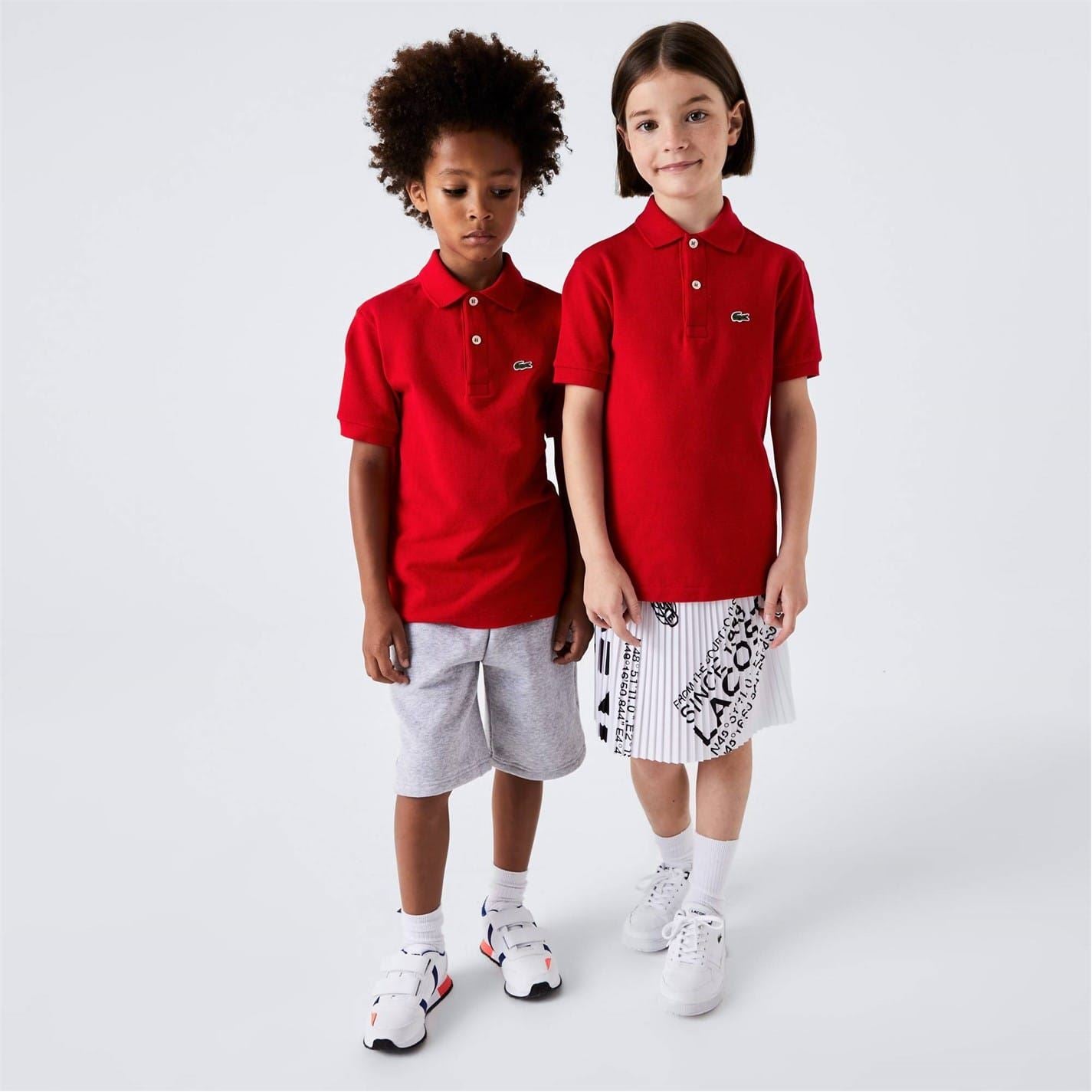Lacoste Classic Pique Polo Shirt