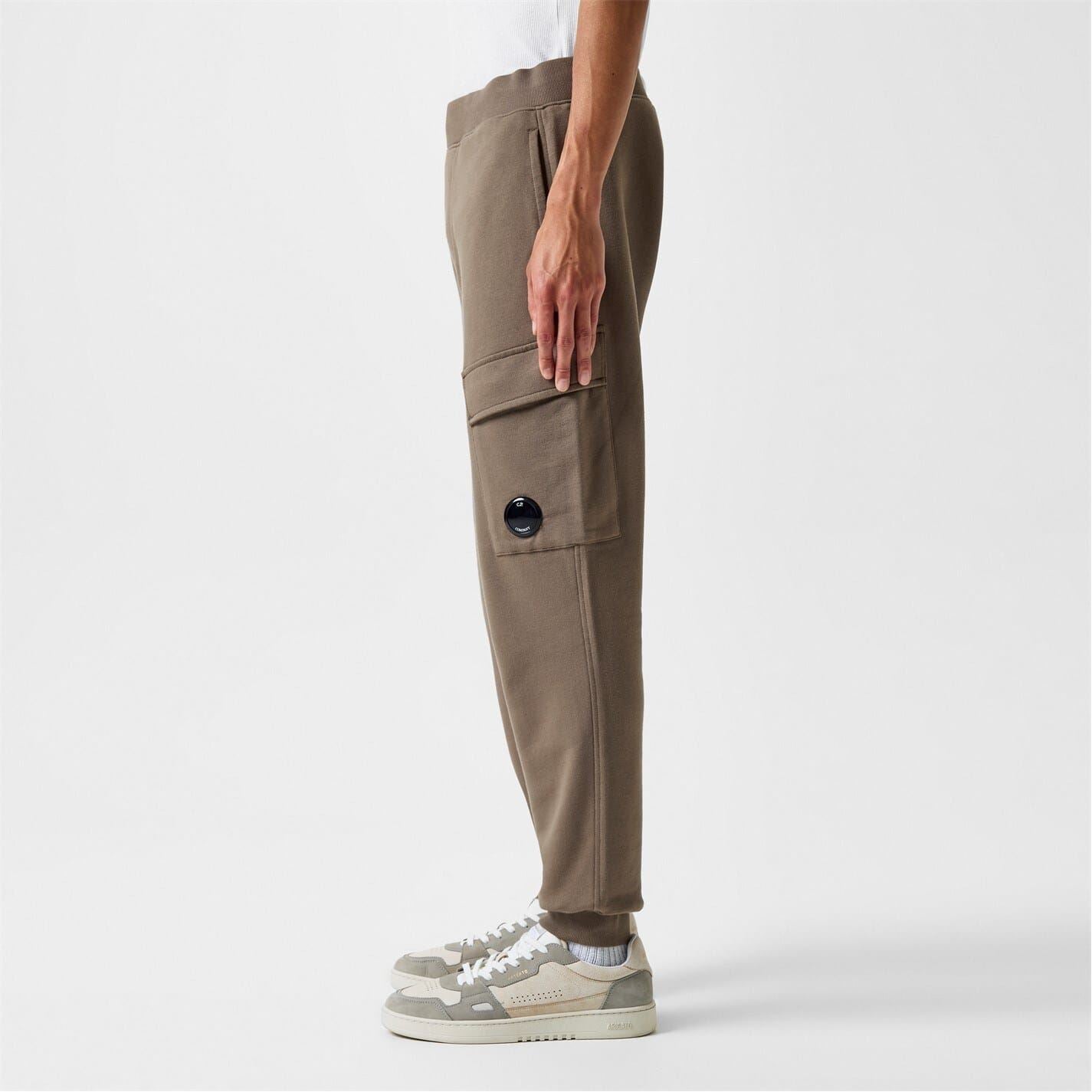 C.P. Company Lens Jogging Bottoms