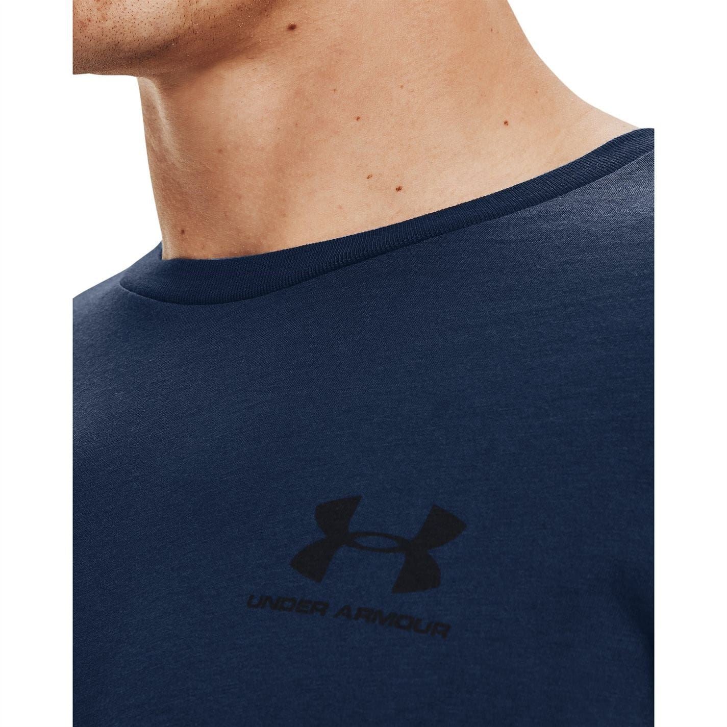 Under Armour Mens Logo T-Shirt
