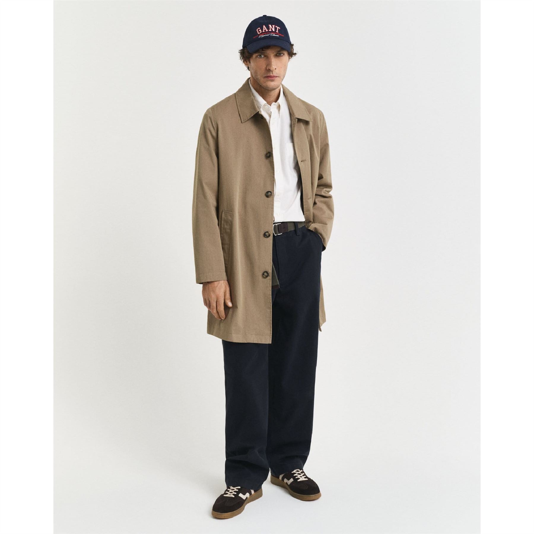 Gant Rel Heritage Oxford Shirt