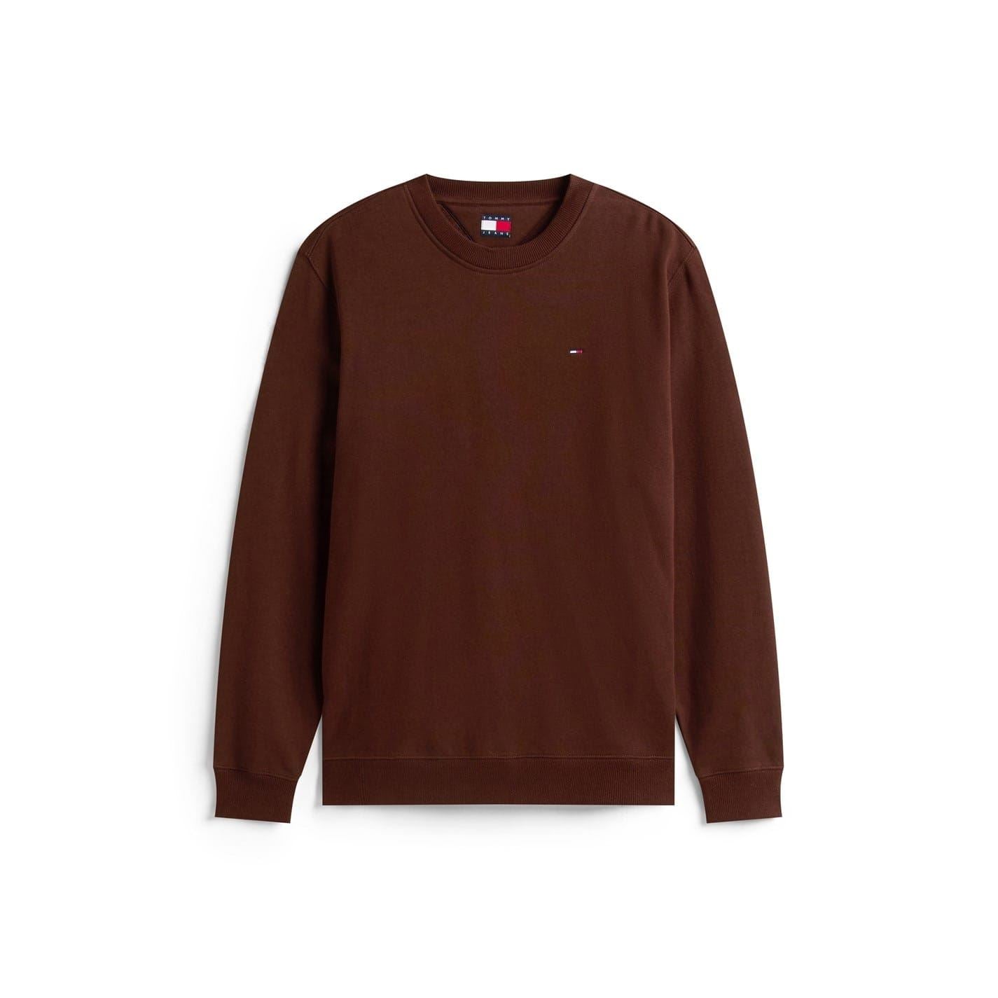 Tommy Jeans Neck Sweatshirt