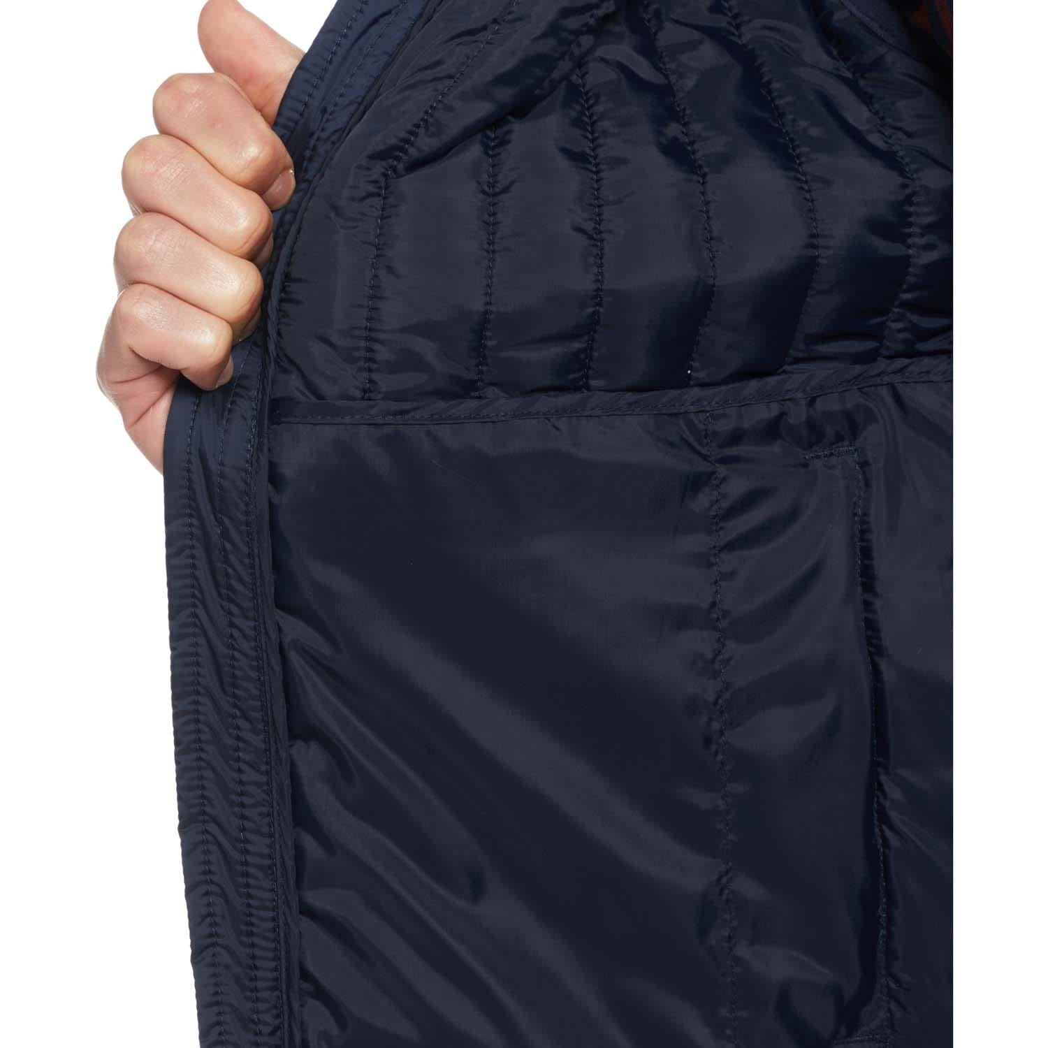 Original Penguin Vertical Quilted Gilet