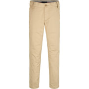 Tommy Hilfiger Solid Patterned Straight Chinos