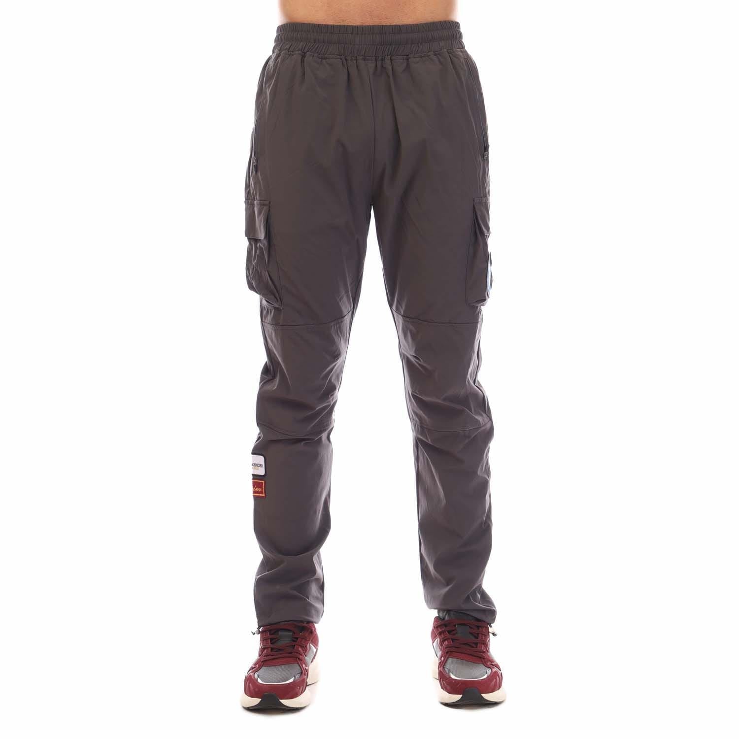 Mercier Badge Cargo Trousers