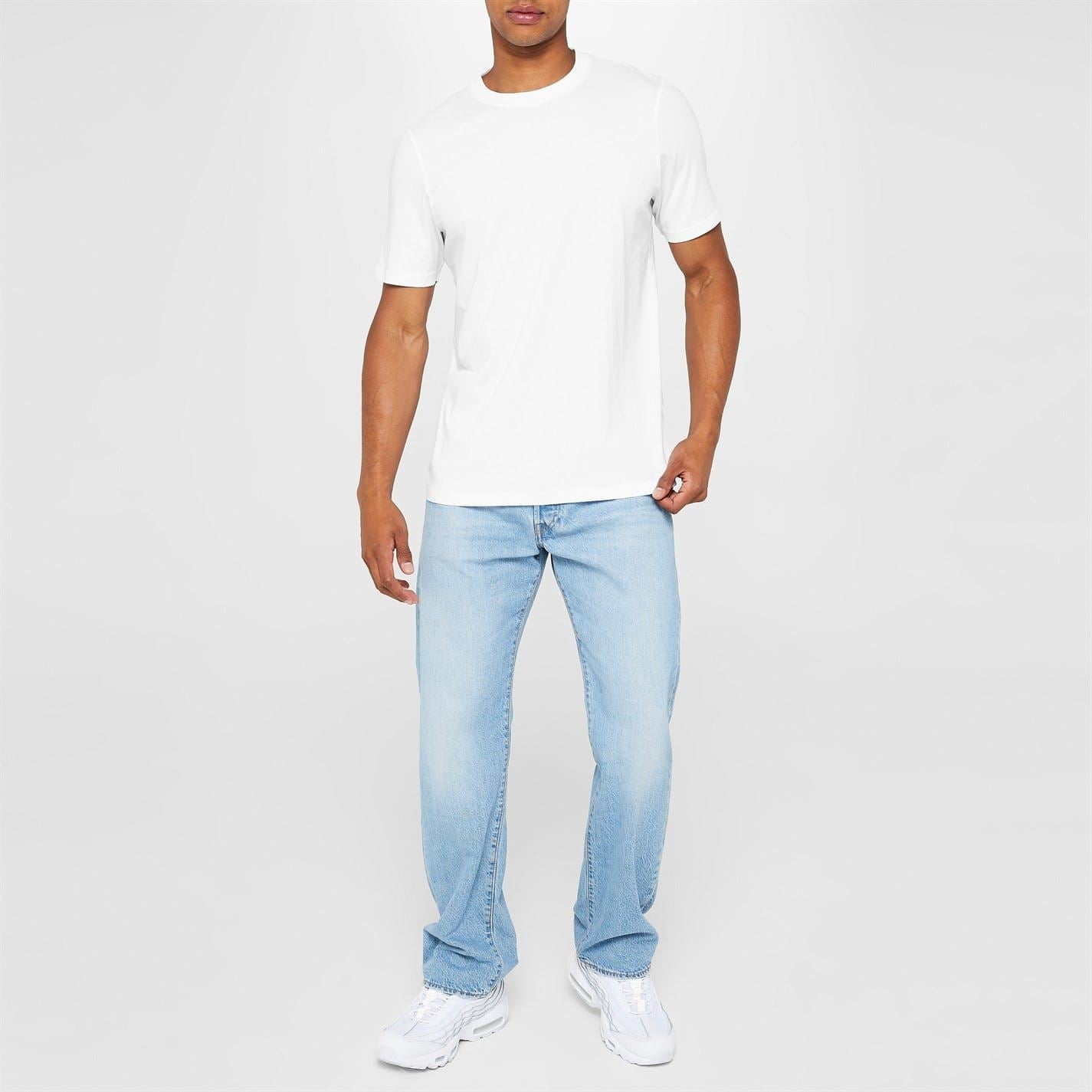 Donnay Mens 3 Pack T-Shirts