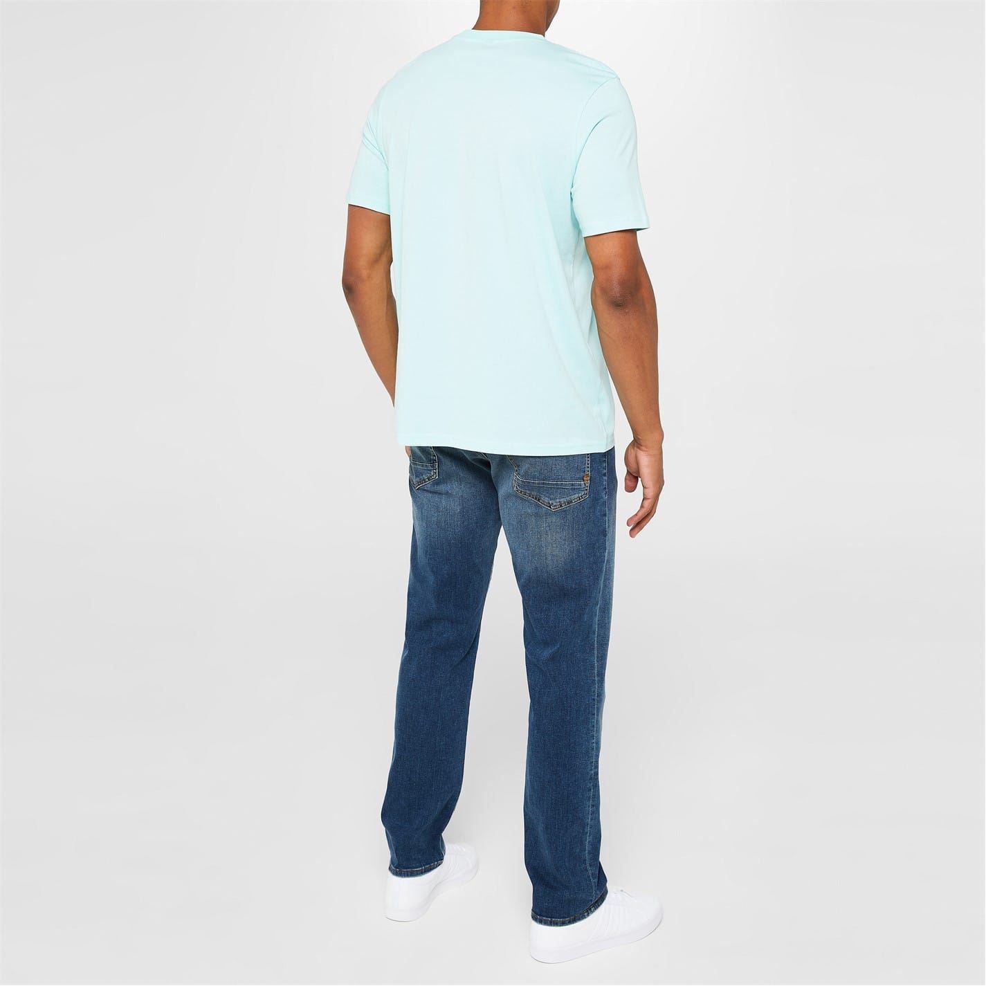 Donnay Mens 3 Pack T-Shirts