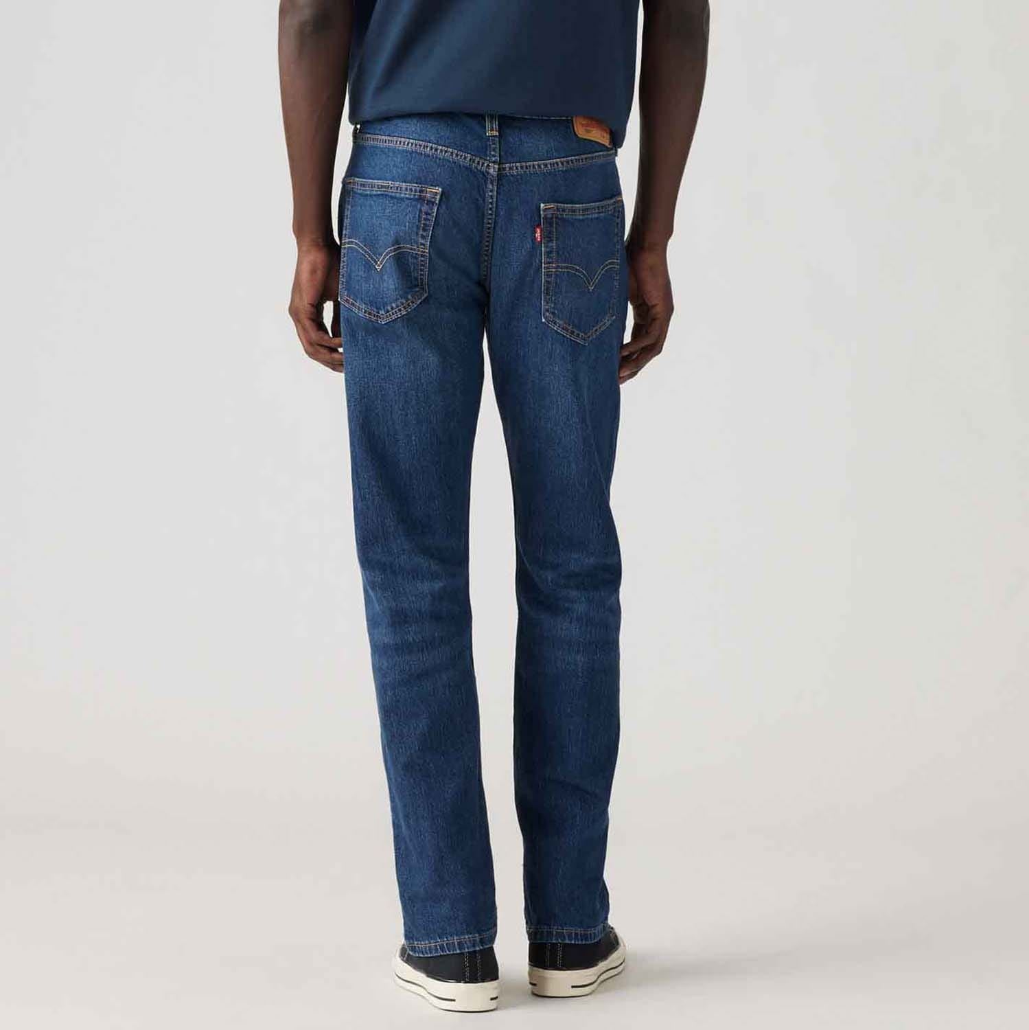Levis 502 Taper To The Falls Jeans